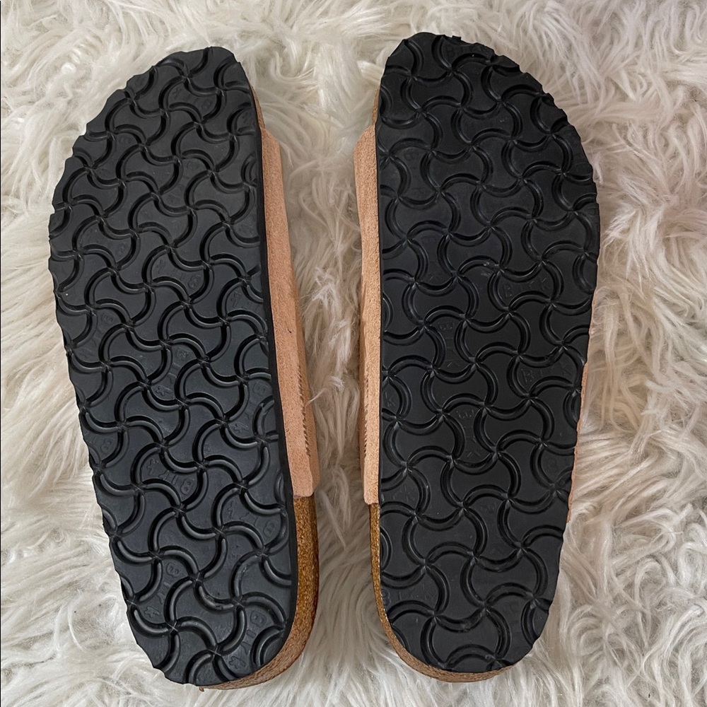 Birkenstock Women's Florida Sandal Size 9 Unisex - Picture 9 of 10